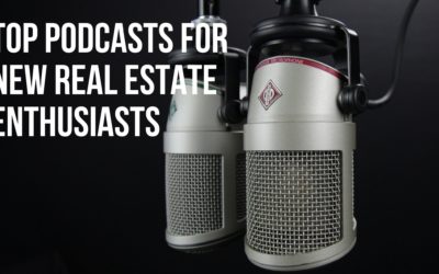 Top Podcasts for New Real Estate Enthusiasts